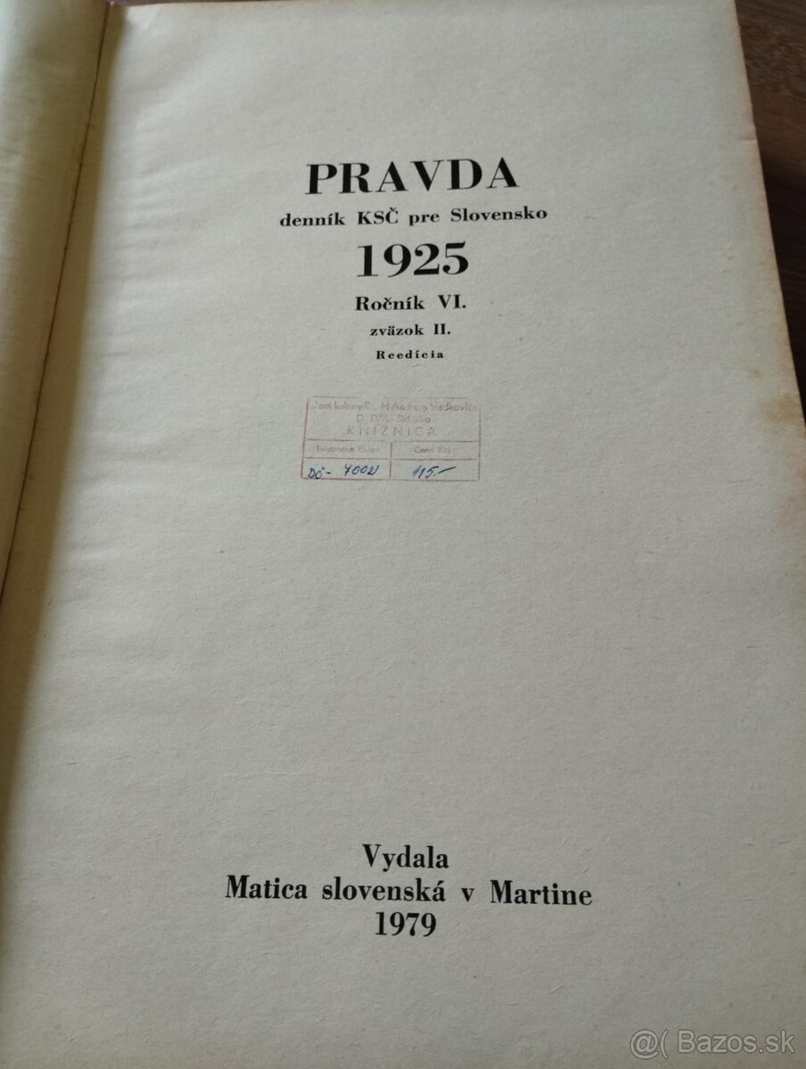 Pravda chudoby 1923 - 4