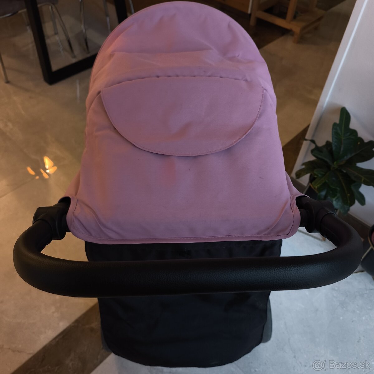 Športový Kočík Petite&Mars Street+ - 4