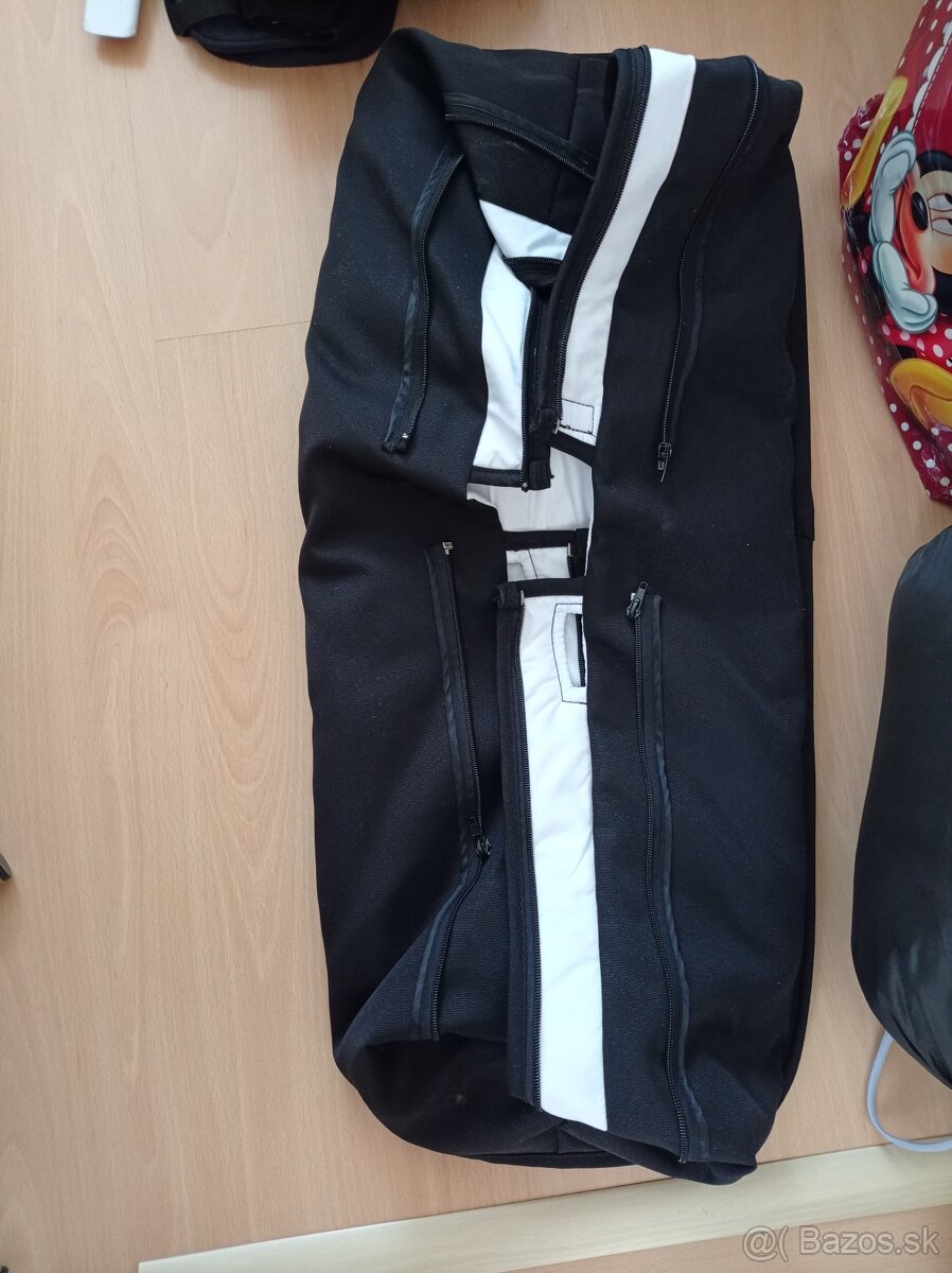 Kočík 2 kombinácia Zopa ewoque - 4