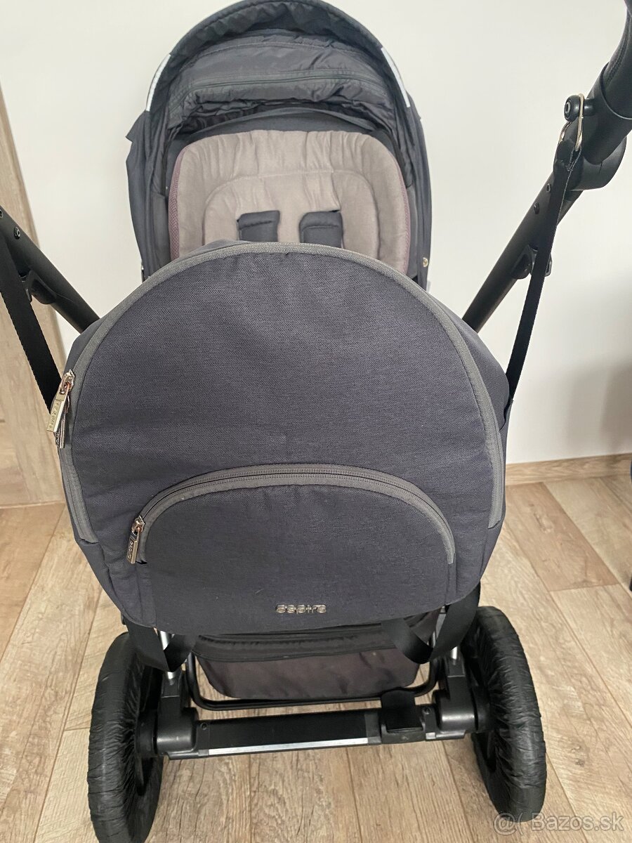 Kombinovaný kočík - 4