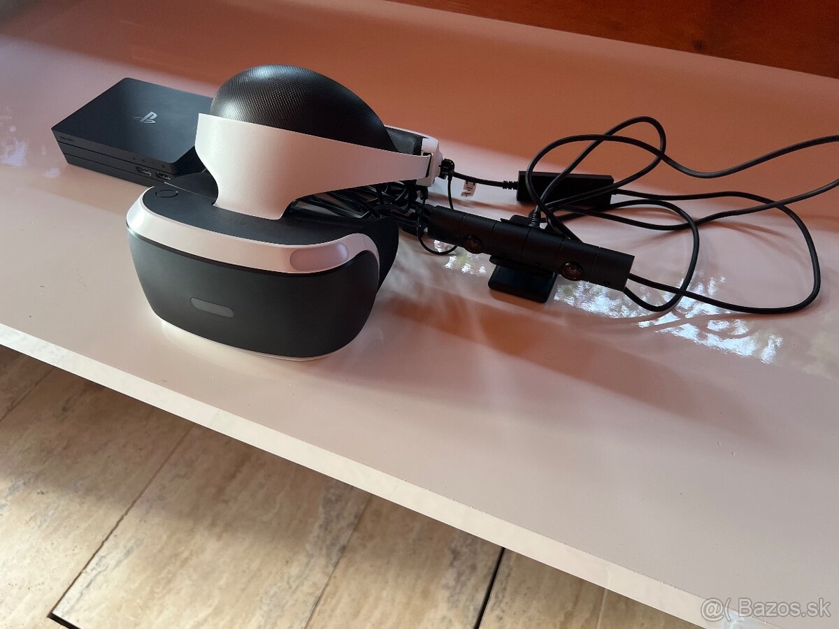 Okuliare VR Playstation 4 a 5. - 4