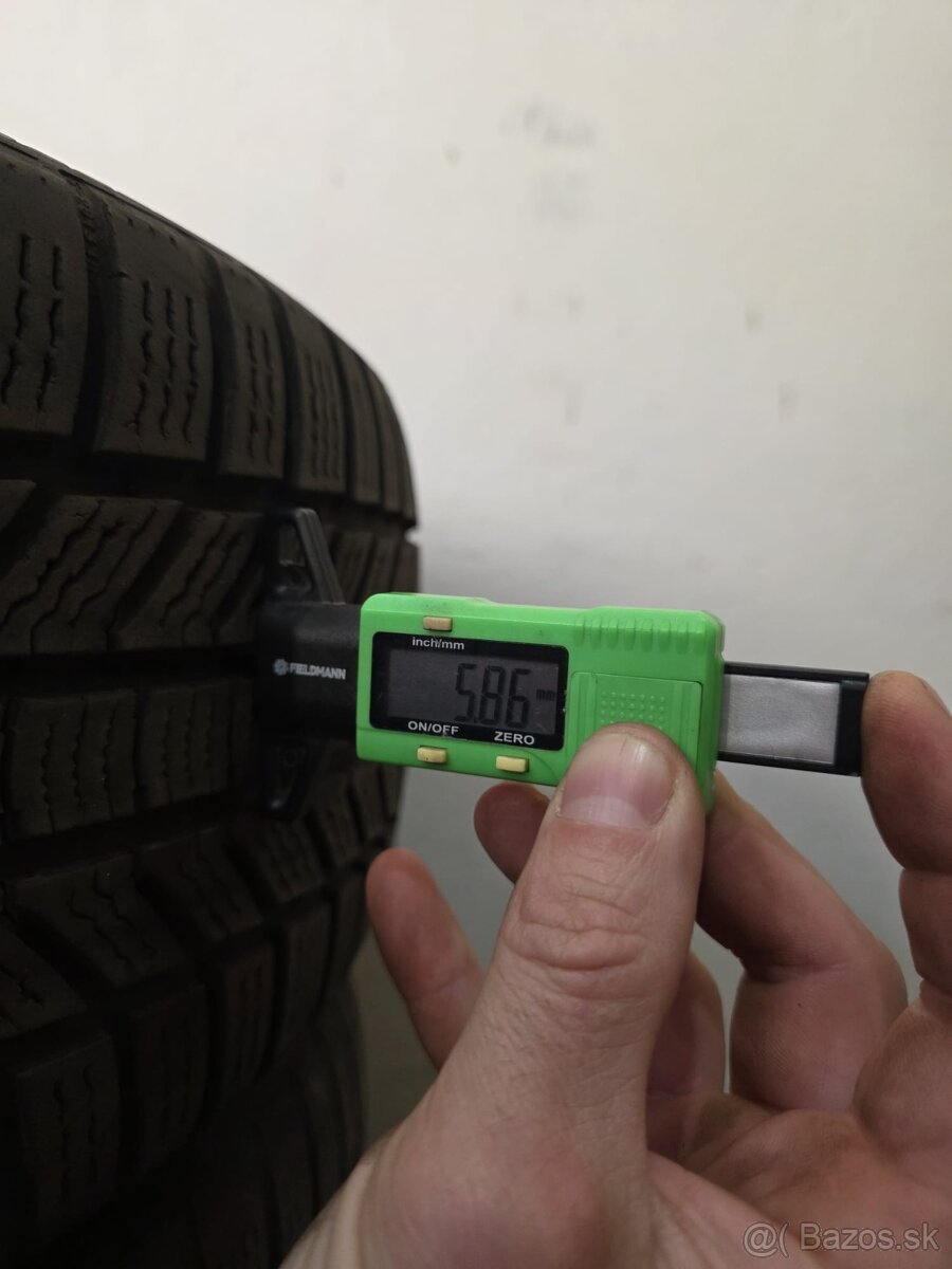 Zimne pneu 205/50r17 - 4