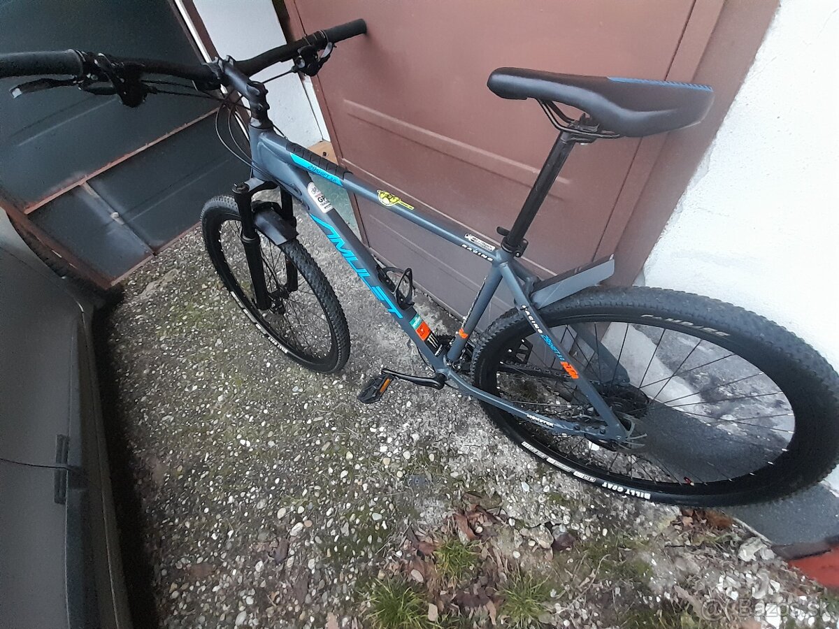 Horský bicykel amulet - 4