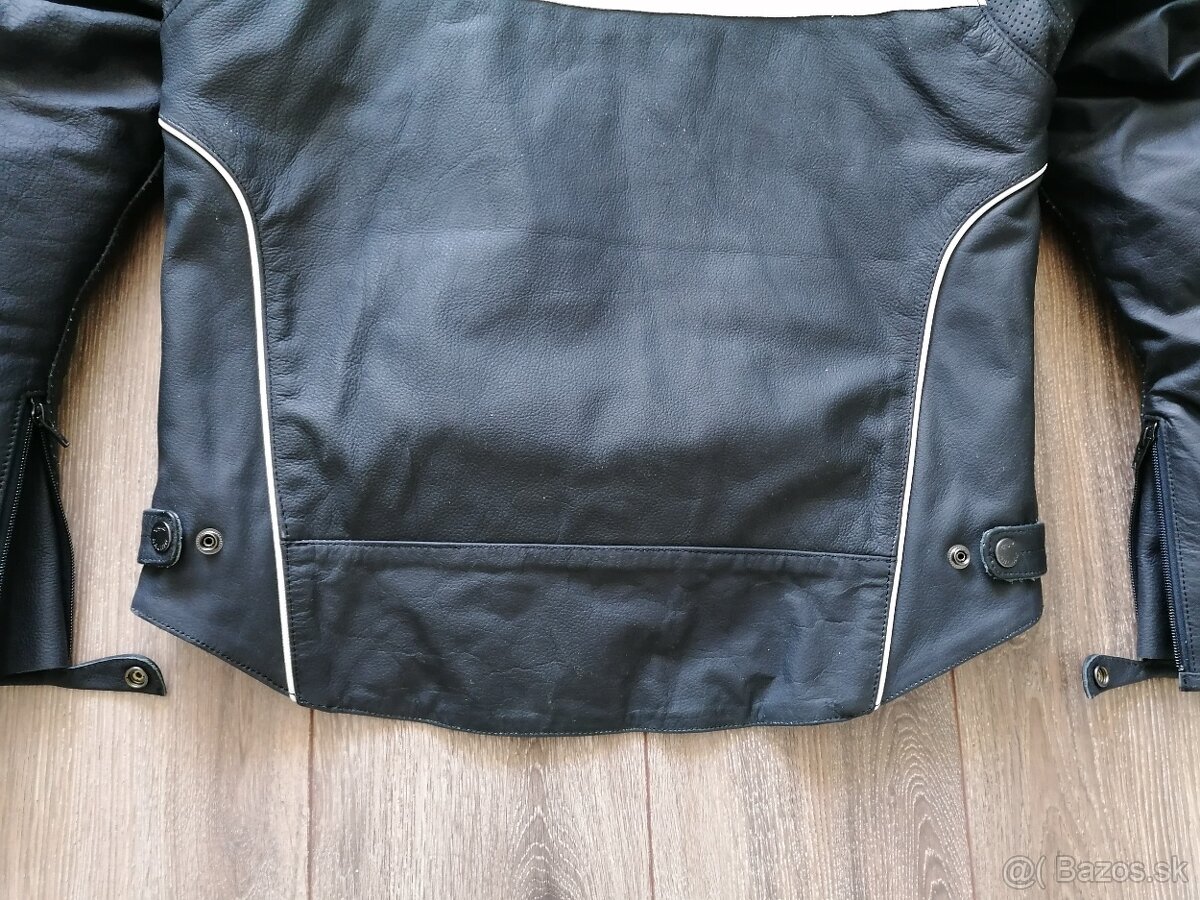 4SR Kožená bunda L/52 Nová - 4