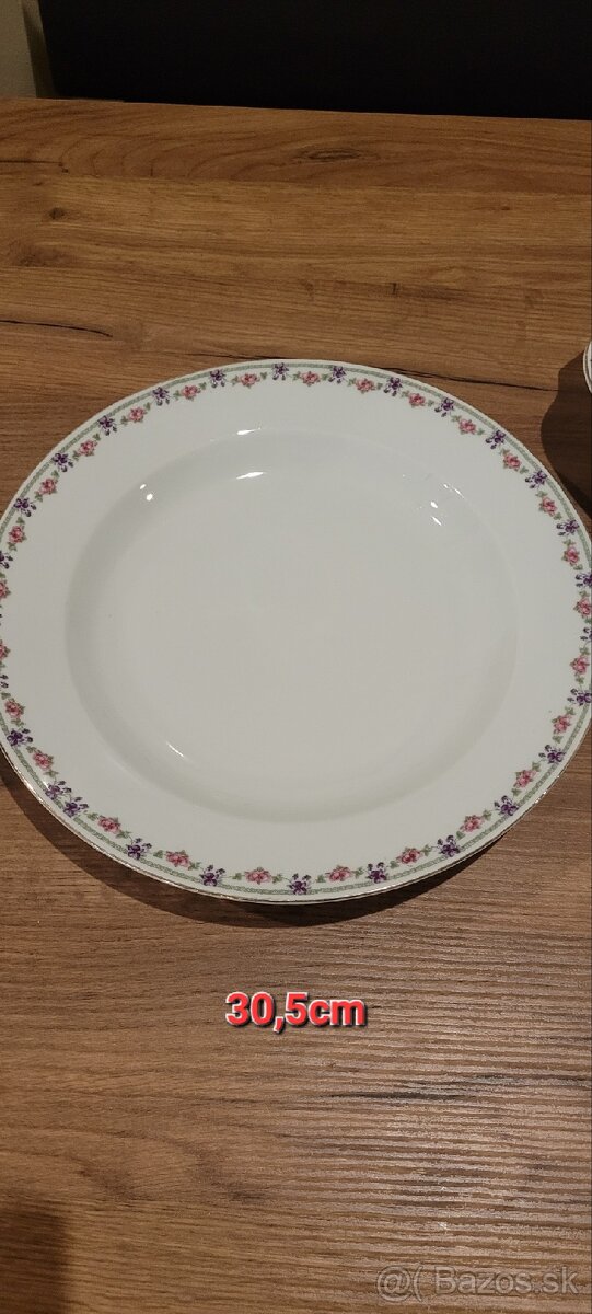 Porcelánové misy - 4