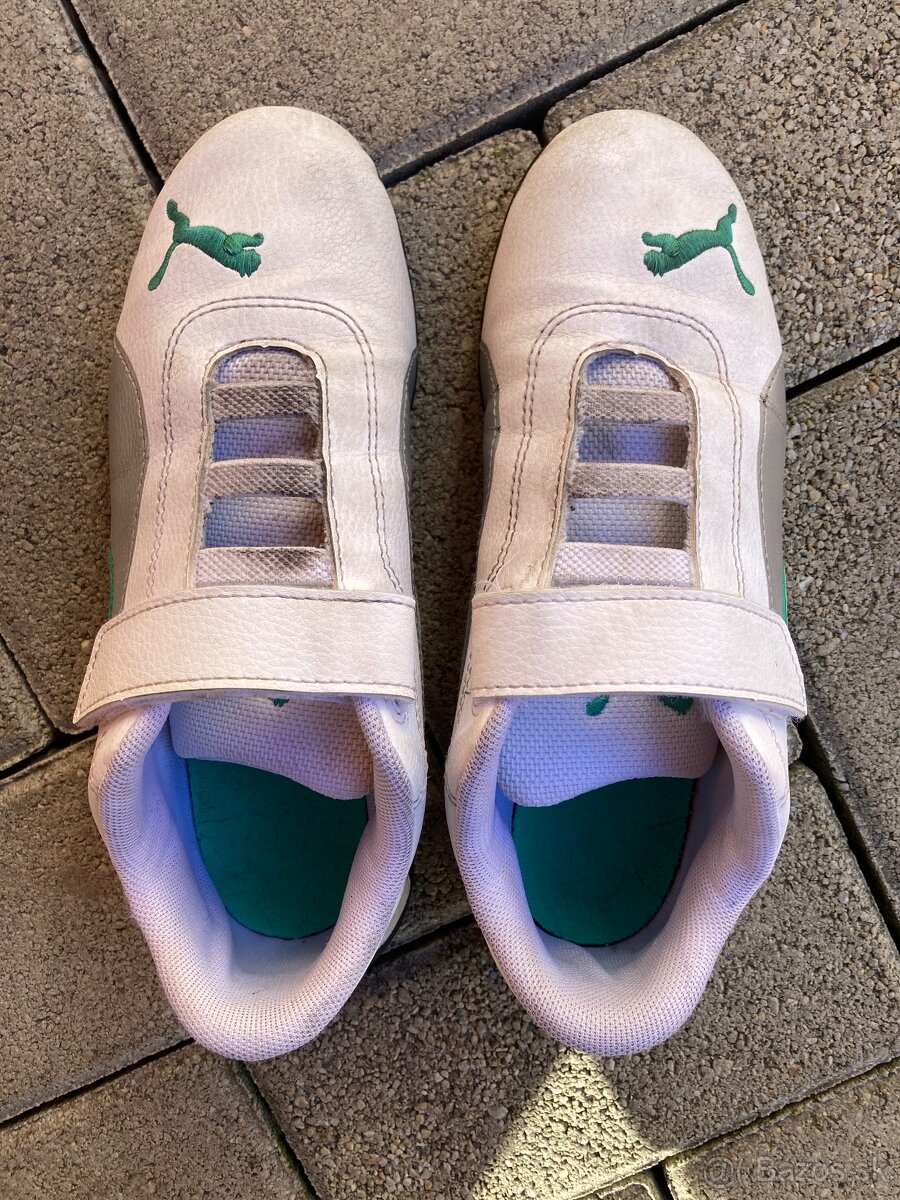 Detské tenisky Puma vel.33 - 4