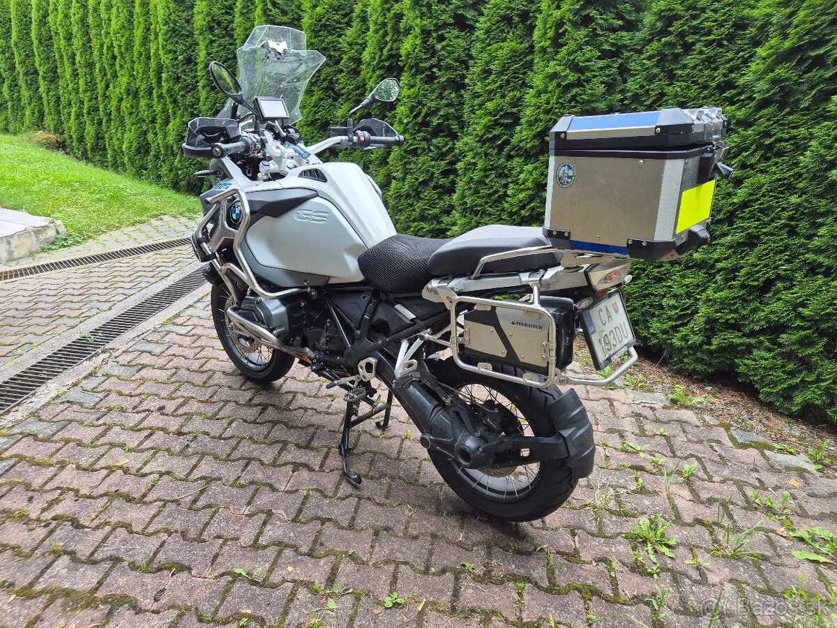 BMW R 1200 GS Adventure - 4