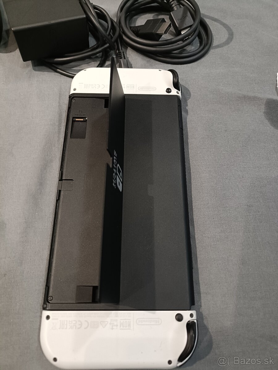 Nintendo Switch oled - 4