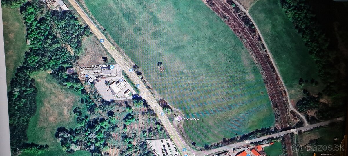 Predam ornu podu vo Vrutkach, vymera 2556m2 m2 - 4