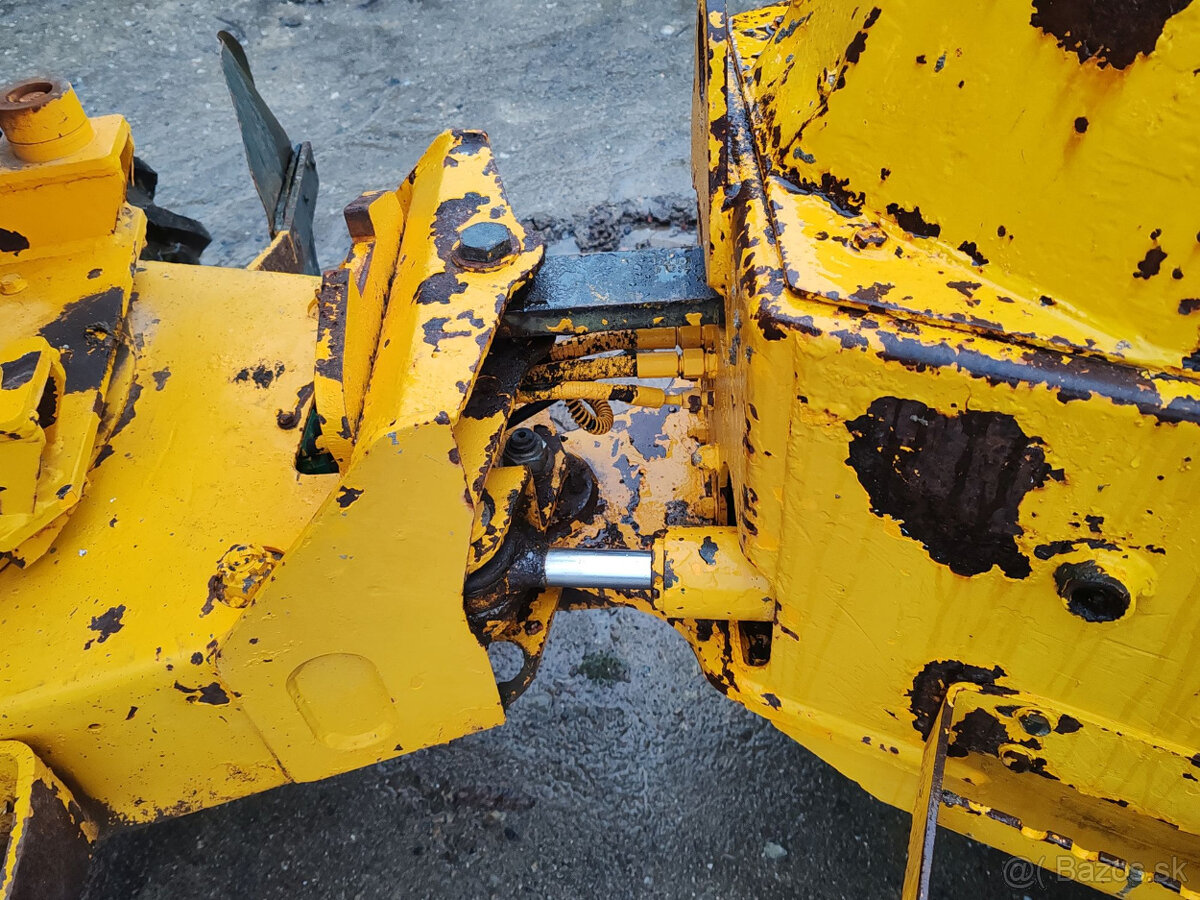 dumper / dempr Thwaites 2t 4x4, rok 2004, 205 000kč + DPH - 4