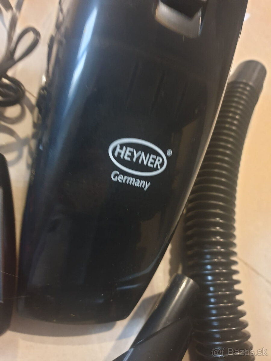 Autovysávač , zn. HEYNER 12V TOP stav - 4