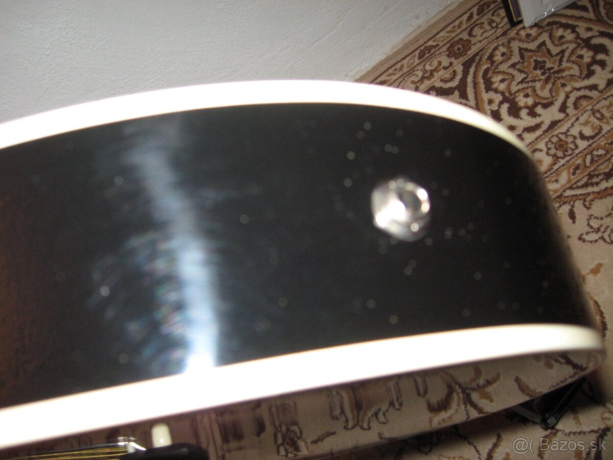 Elektroakusticka gitara - 4