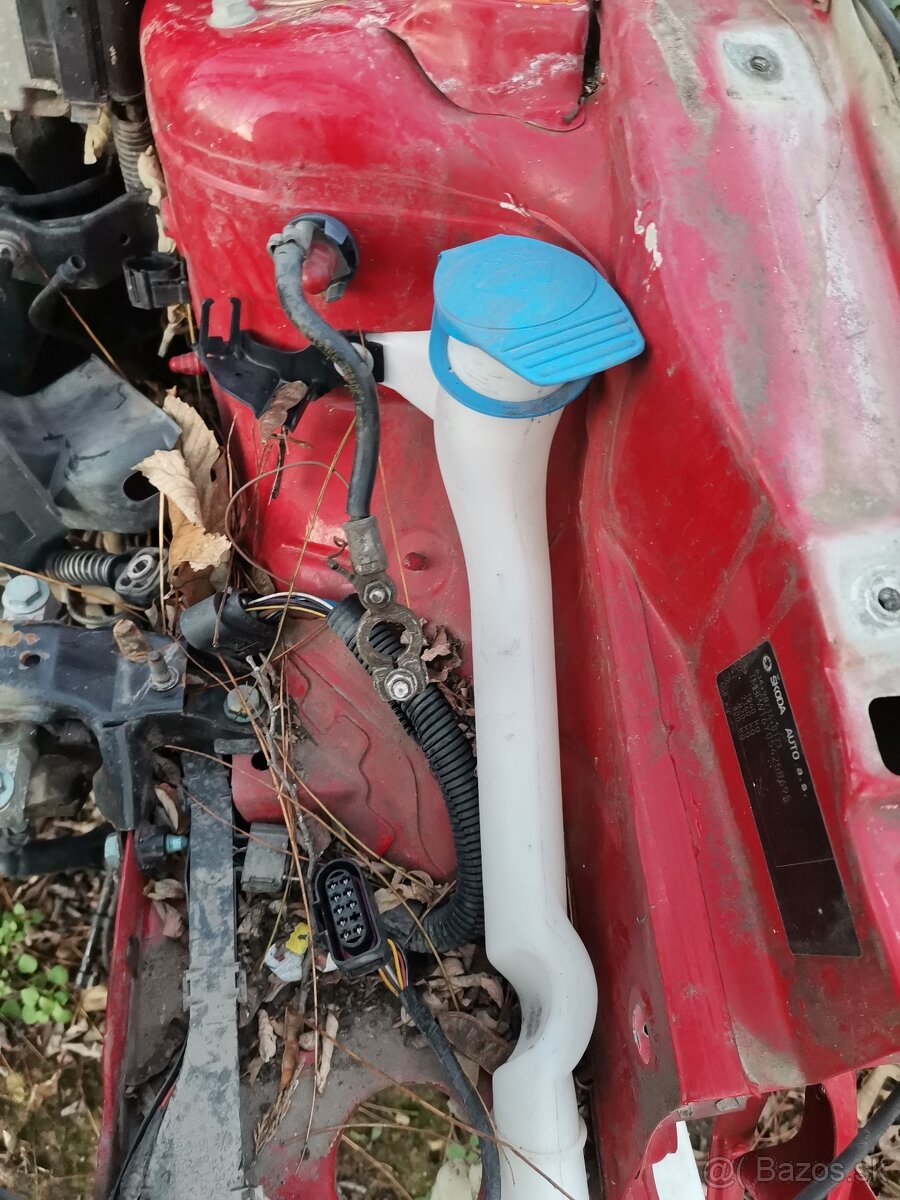 Škoda Fabia 1.2.HTP. - 4