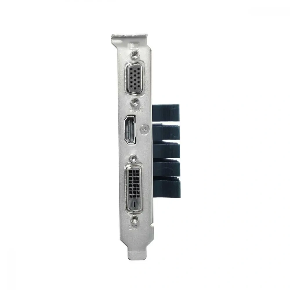 Asus GeForce GT 710 2GB GDDR5 EVO Low-Profile - 4