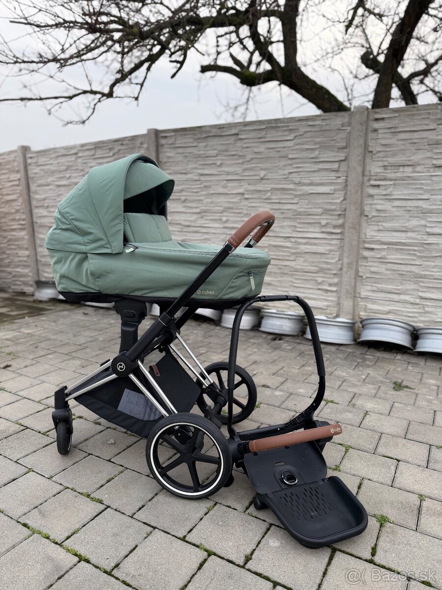 Cybex Chrome brown - 4