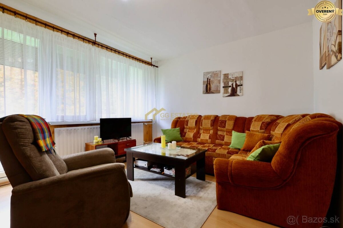 3-izbový byt s veľkým balkónom v Michalovciach - 4