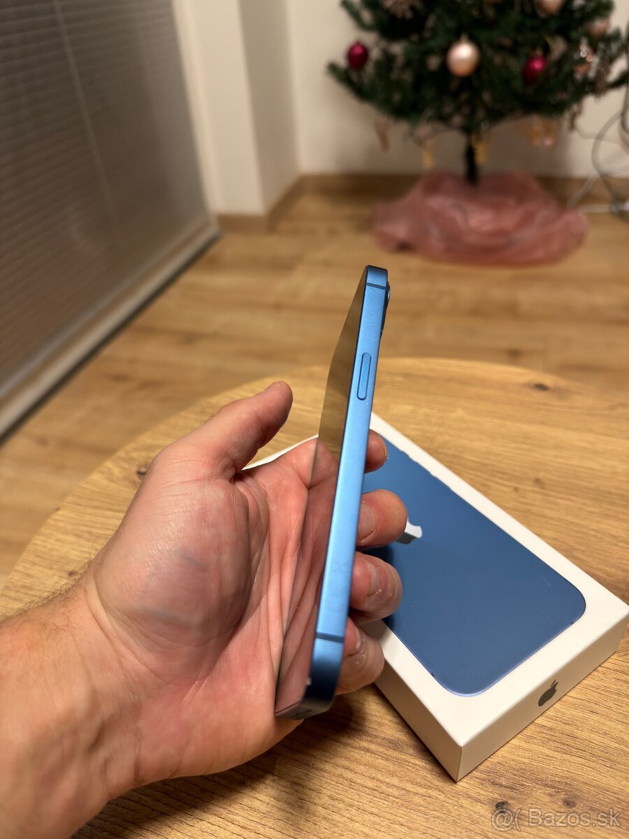 Iphone 13 128GB Blue + Apple watch SE 2022 - 4