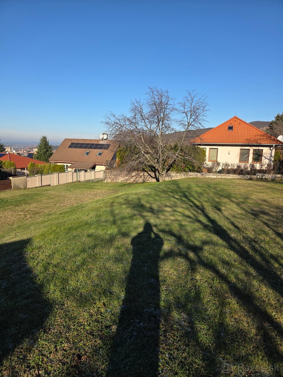 Lukrativny pozemok Nitra Zobor - 4