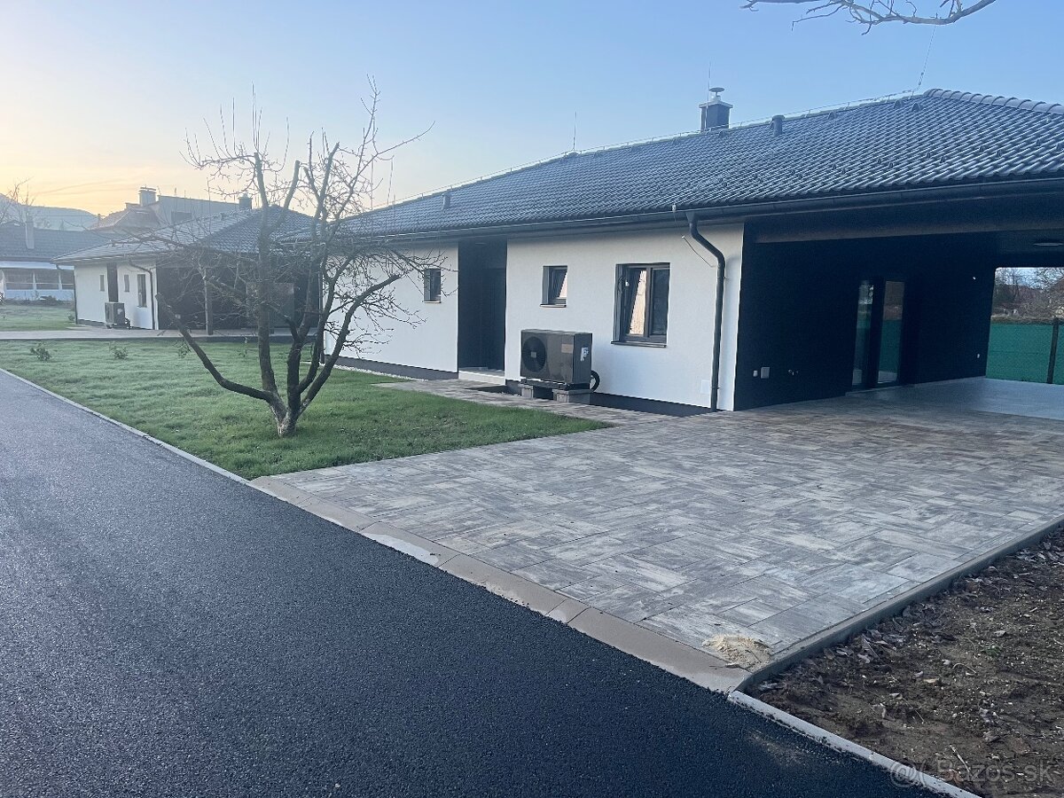 Predaj rodinný dom Ptičie - 4