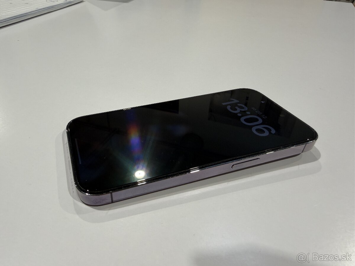 Apple iPhone 14 PRO 256GB Deep purple - 4