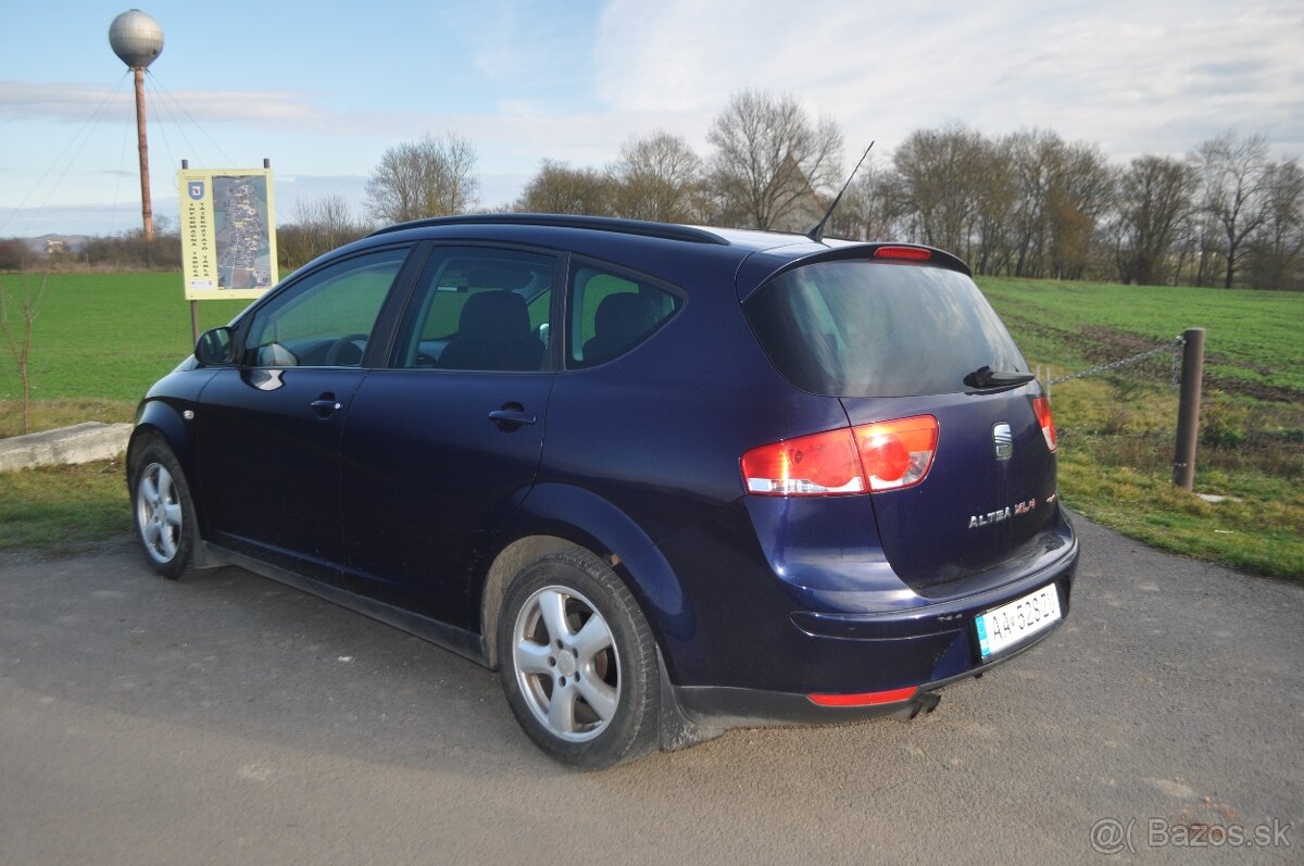 Seat Altea XL 4x4 77kw - 4