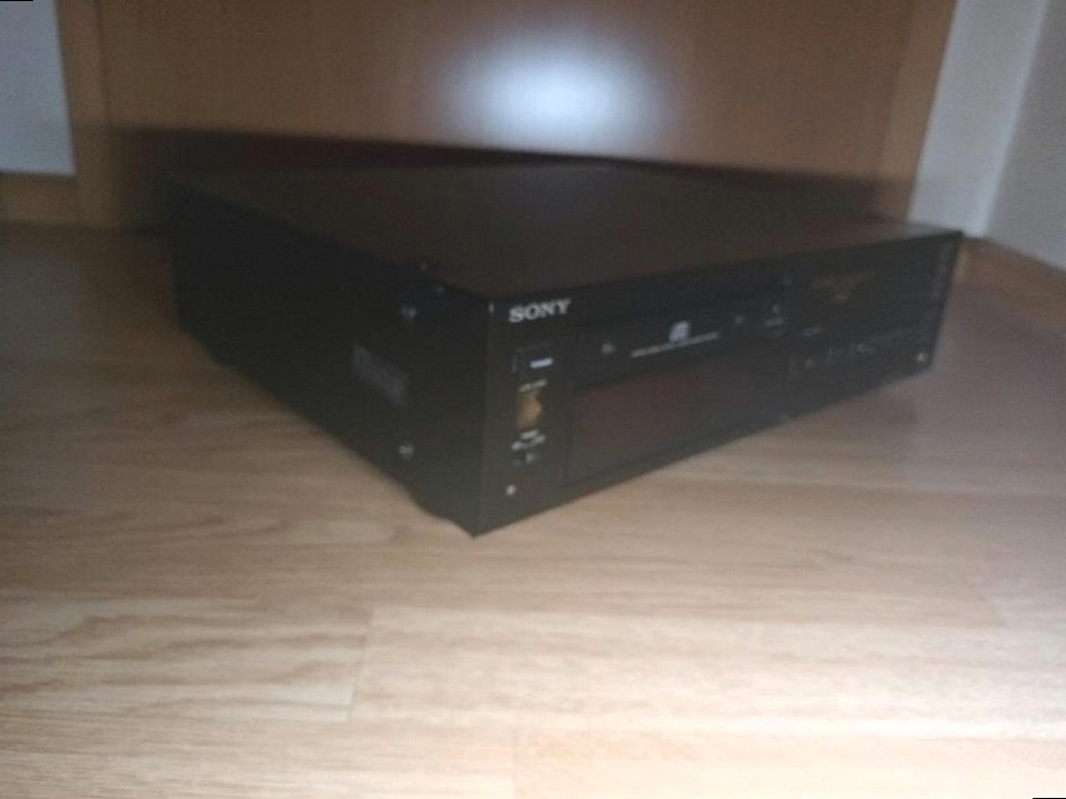 CD prehrávač Sony CDP-X55 ES - 4