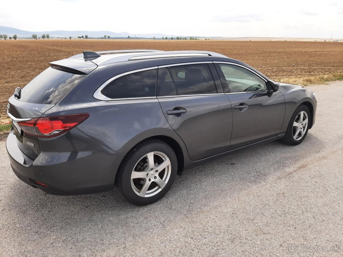Mazda 6 Skyactiv - 4