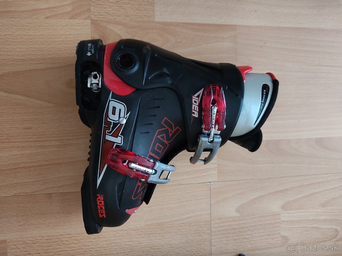 Detské lyže a lyžiarky - 4