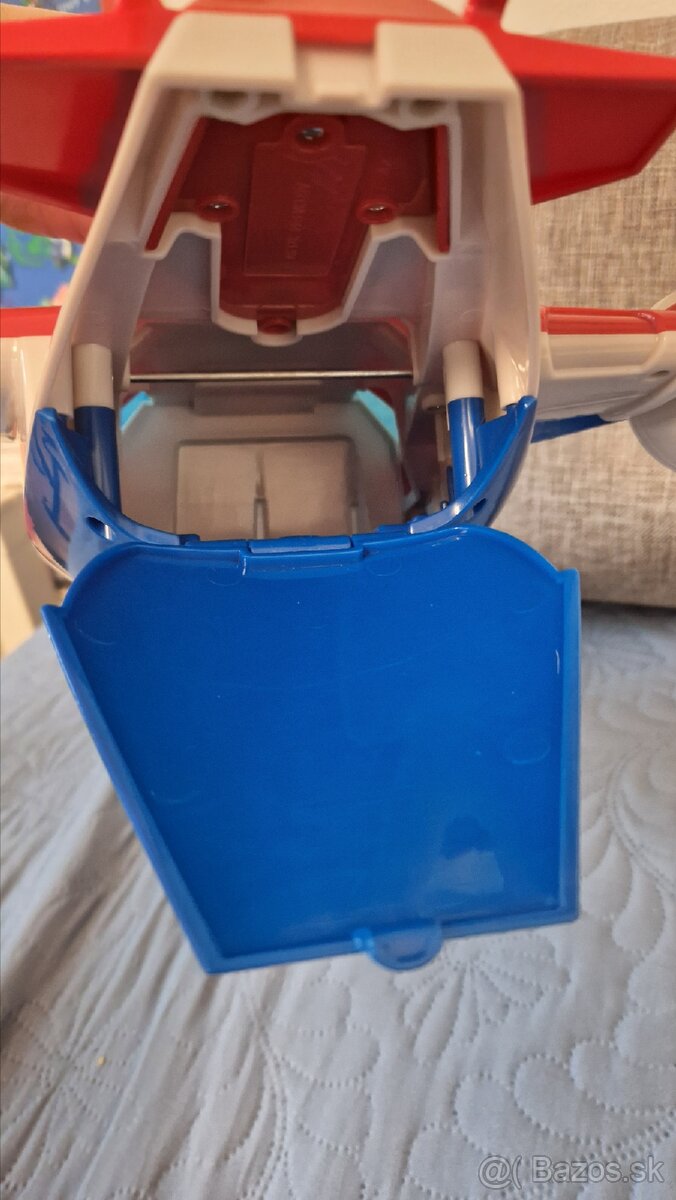 Labkova patrola vrtulnik - 4