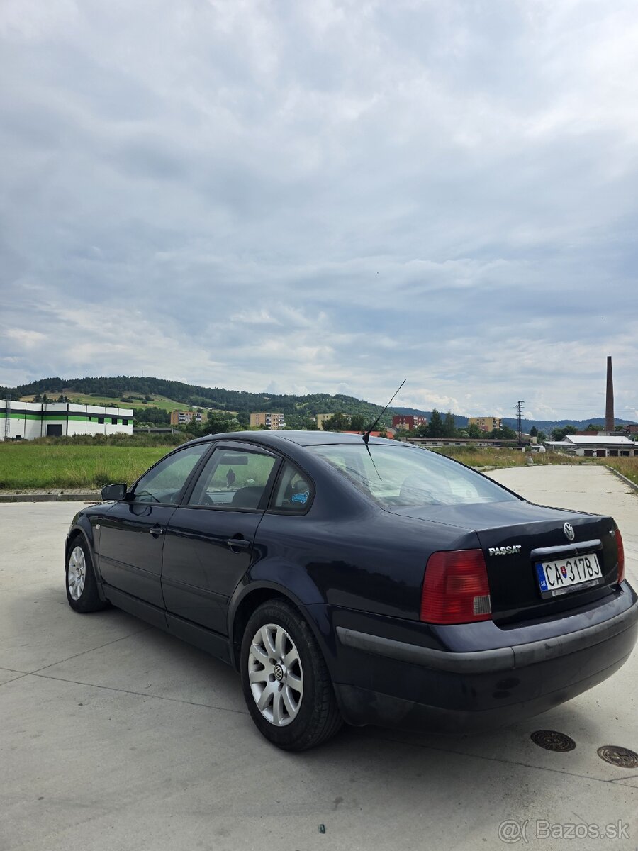 Vw passat b5 - 4