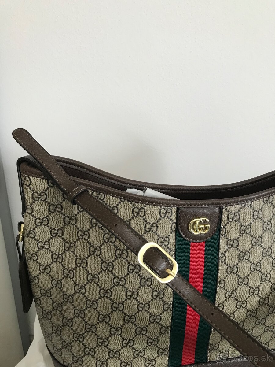 GUCCI - Dámska kabelka - 4