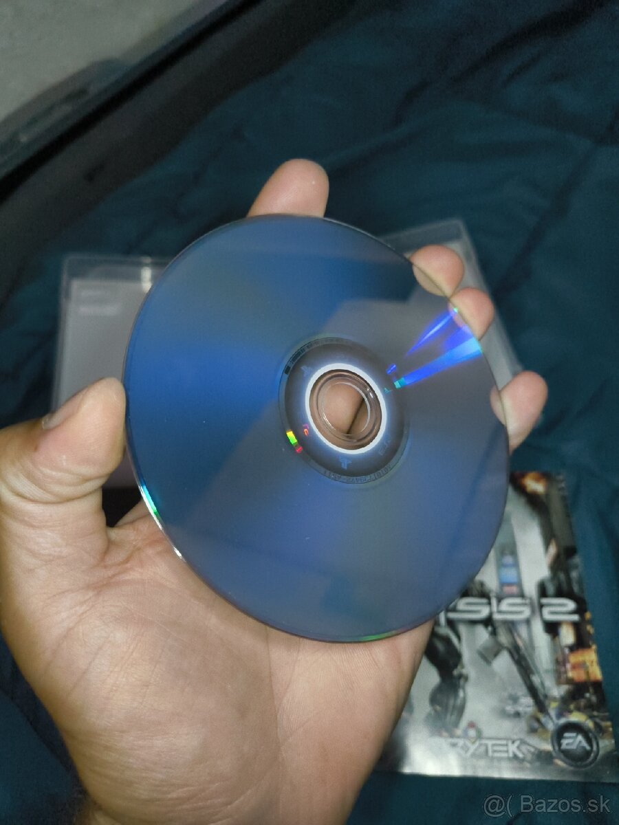 PS3 Crysis 2 PlayStation 3 - 4