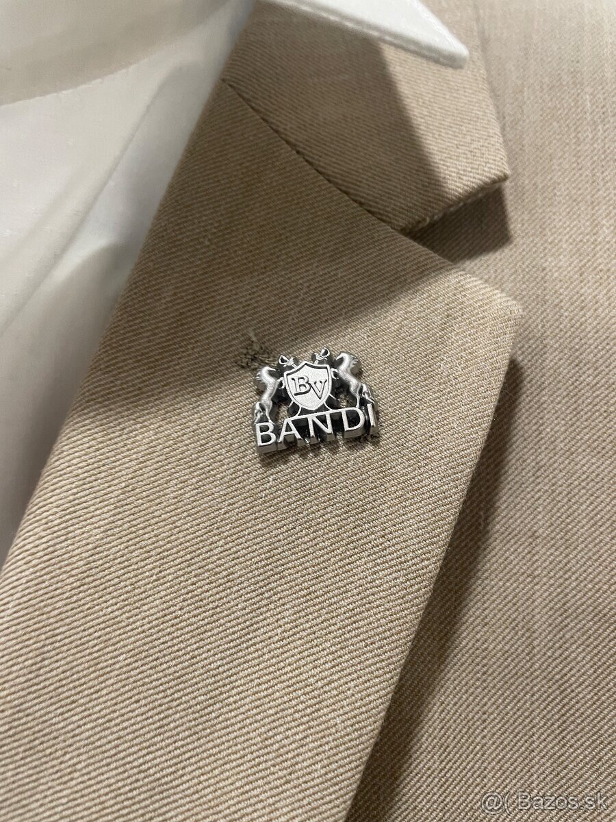 Pánsky oblek Bandi Vamos - 4