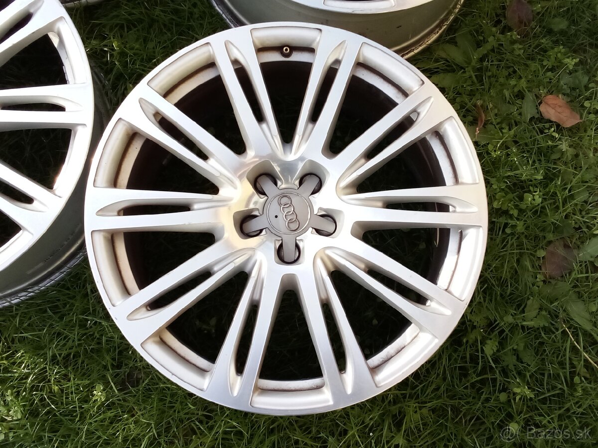 Original Audi R20 5x112 - 4