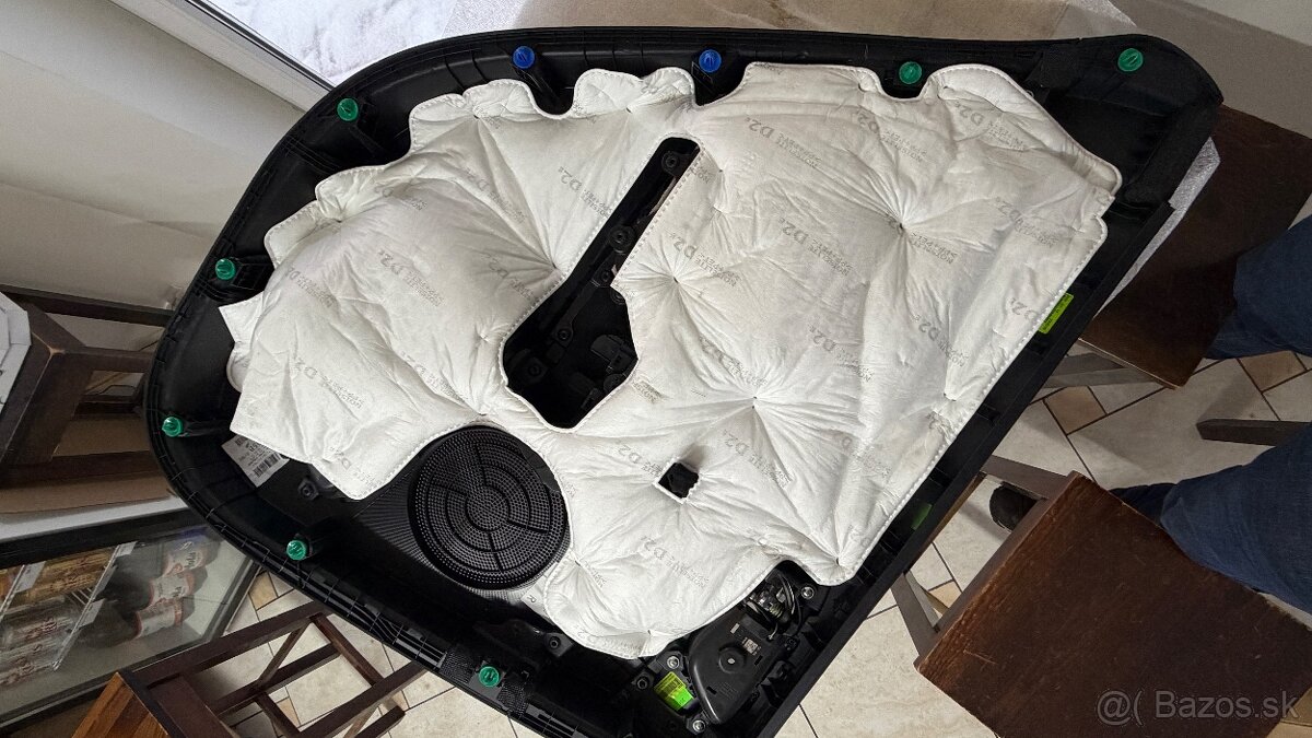 Tapacír Kia ceed 2019 - 4