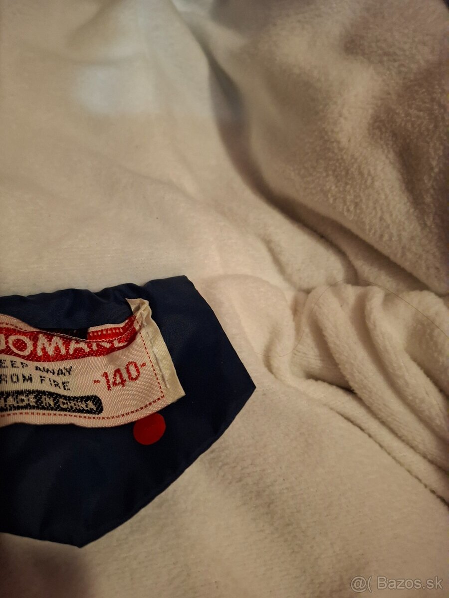 ZIMNÁ VETROVKA veľ.140 - 4