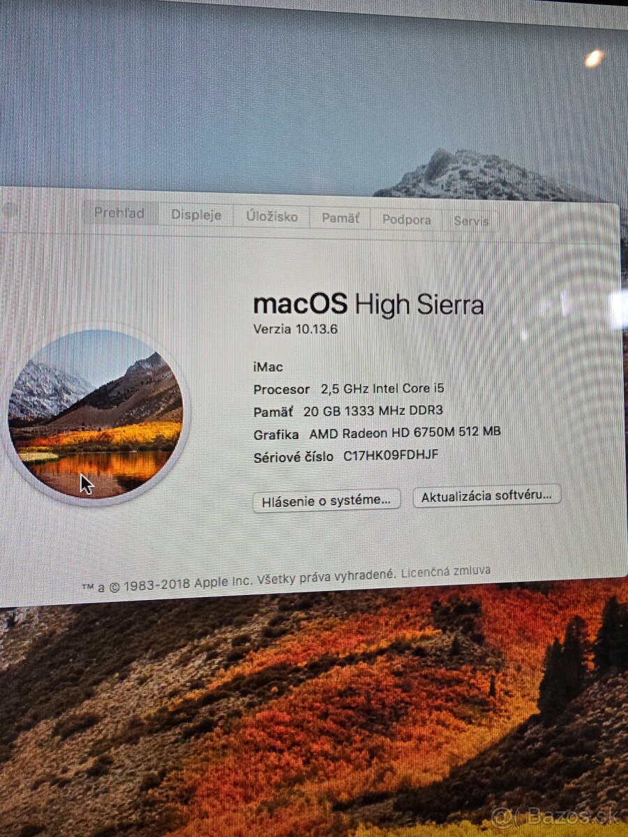 iMac 21.5" Mid 2011 - 4