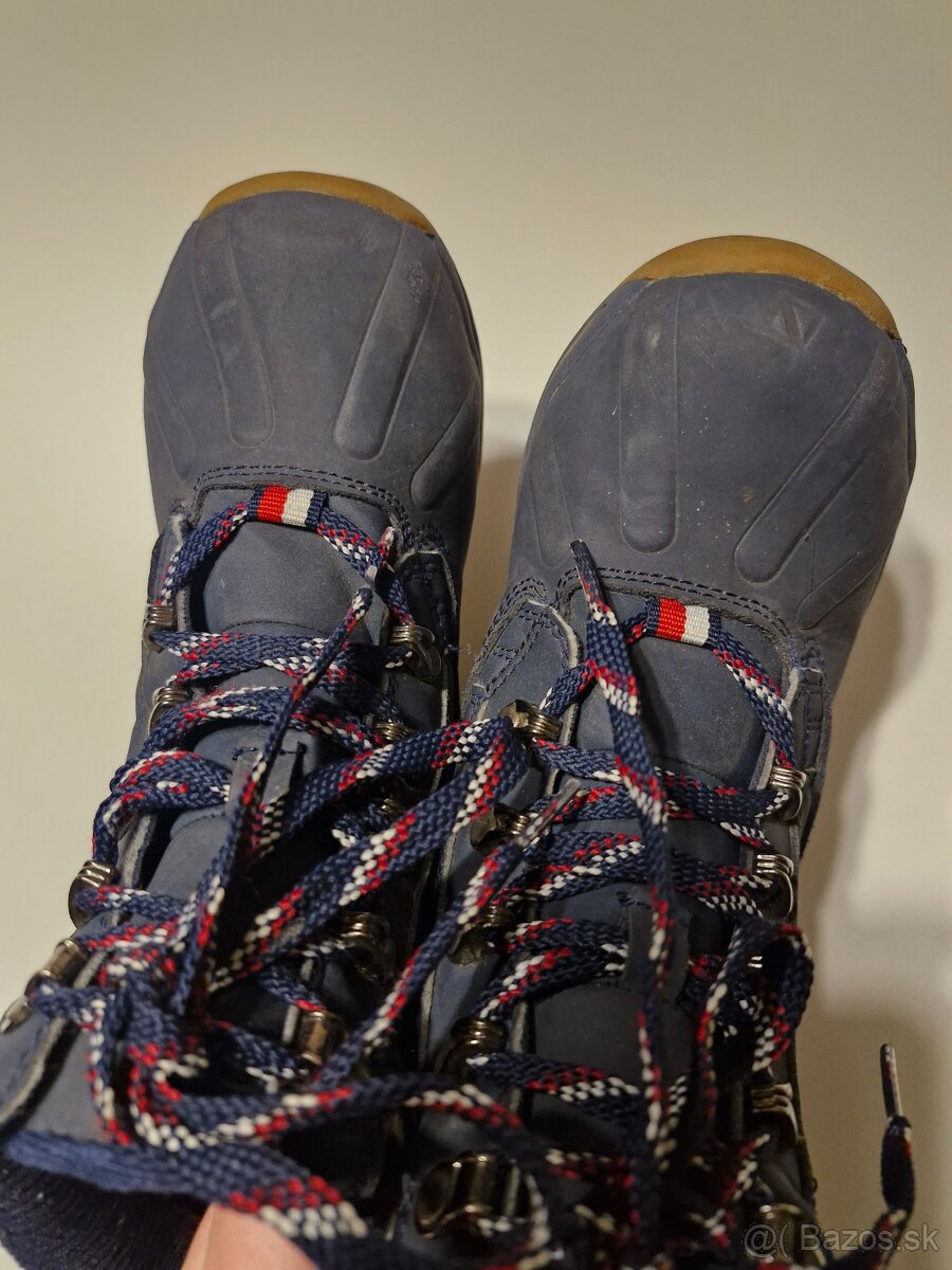 Zimné topánky Tommy Hilfiger veľ.33 - 4