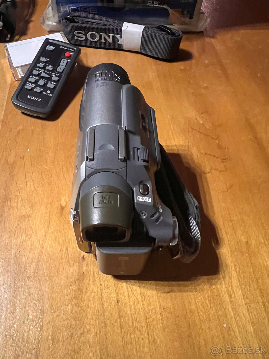 Videokamera - Sony DCR HC19E - 4