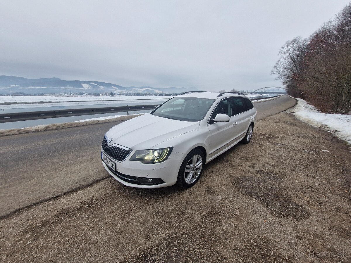 Škoda superb 2 4x4 DSG - 4