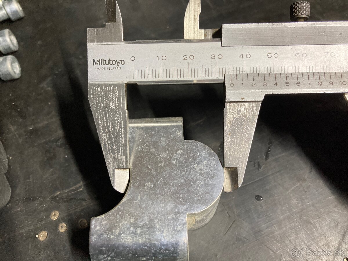 Vyvysenie riadidiel 35mm - 4