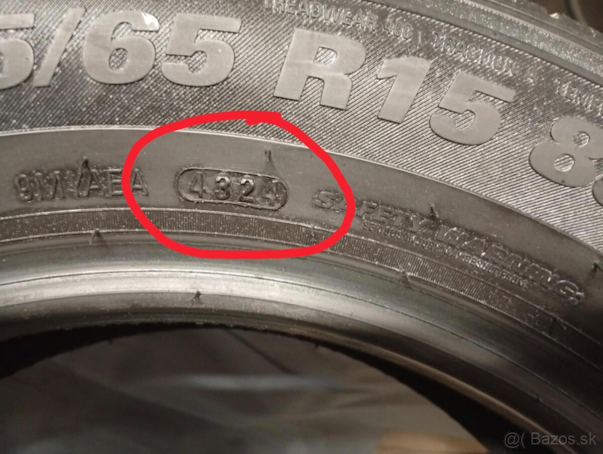 Letné pneumatiky - 4