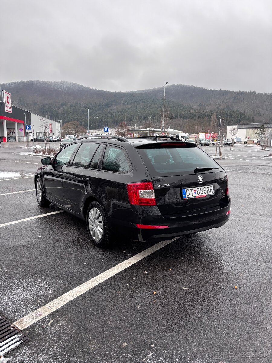 Predám Škoda Octavia 2.0 TDi 110kw 2016 - 4