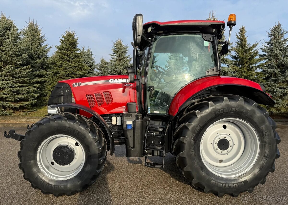 CASE IH Puma 150 - 4