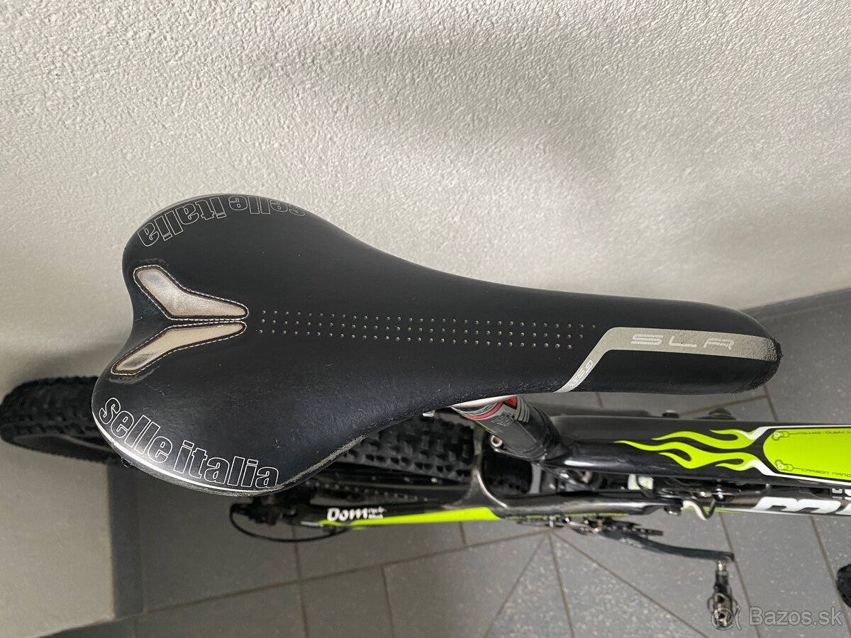 Merida ninety six karbon XTR Fully Mtb - 4