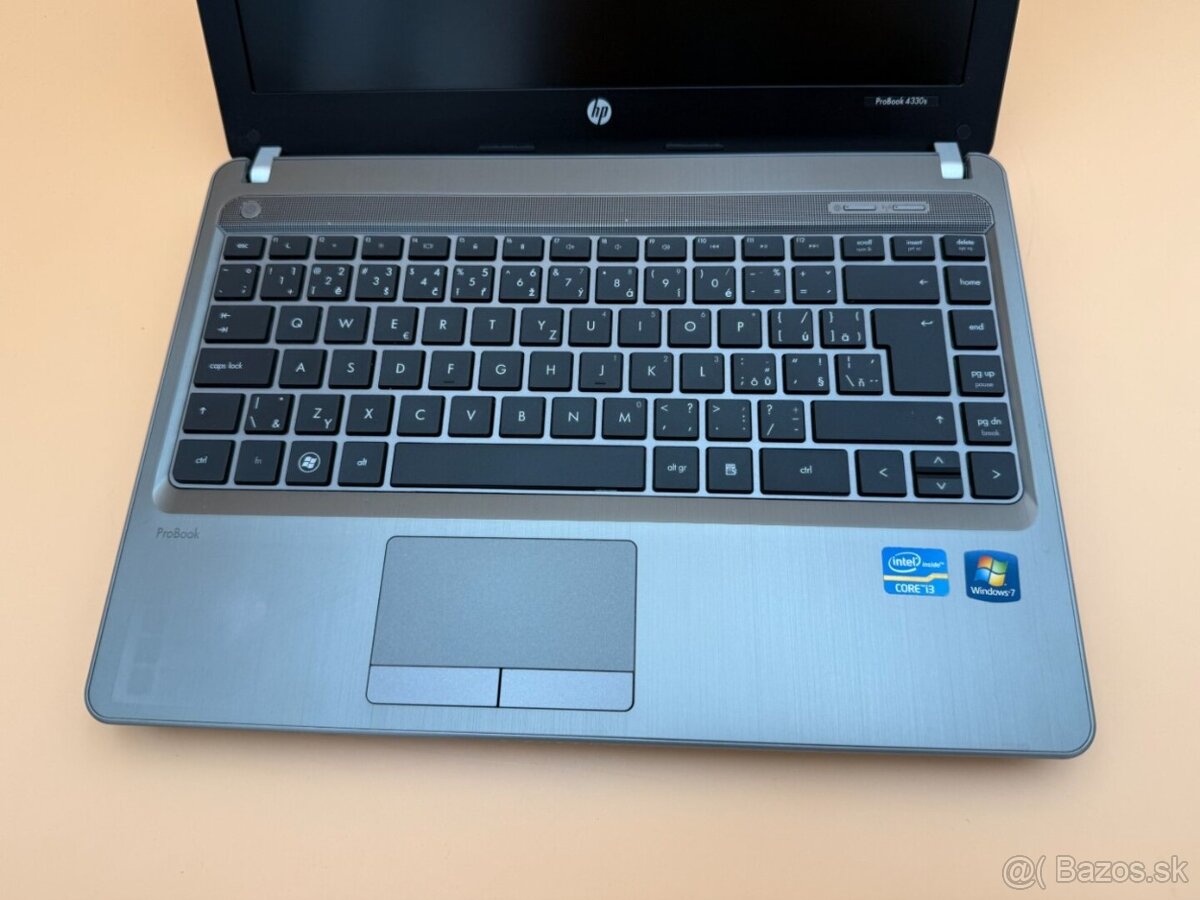 Notebook HP ProBook 4330s, i3 , SSD 256 GB, 8 GB RAM, Win 10 - 4