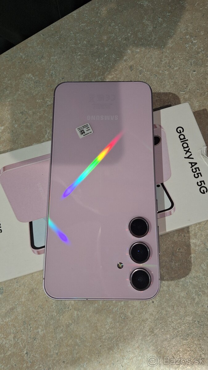 Samsung Galaxy A55 - 4