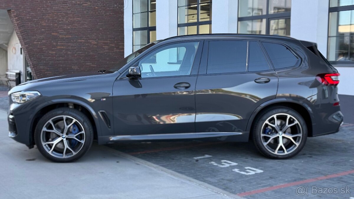 BMW X5 XDrive 40i mHEV AUTOMAT - 4