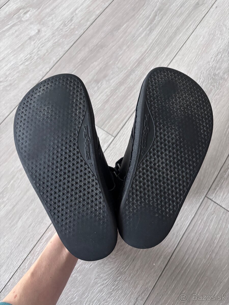 Zimné topánky Pegres BF 40, v. 32 - 4