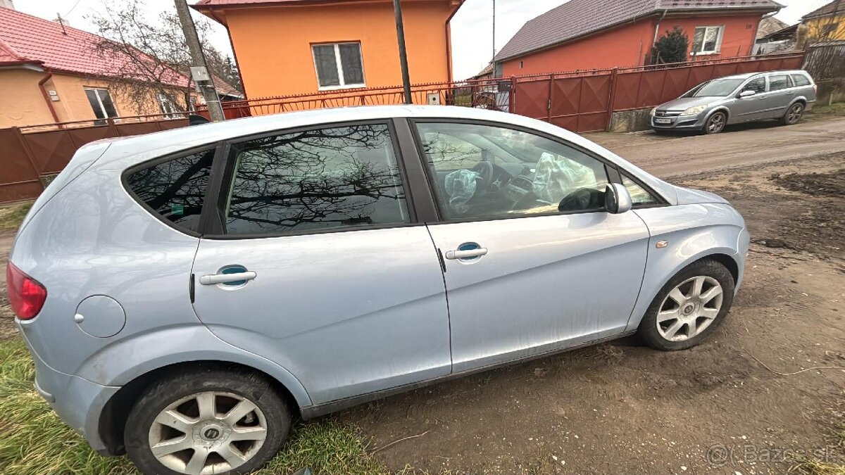 Seat Altea 1.9 BXE - 4